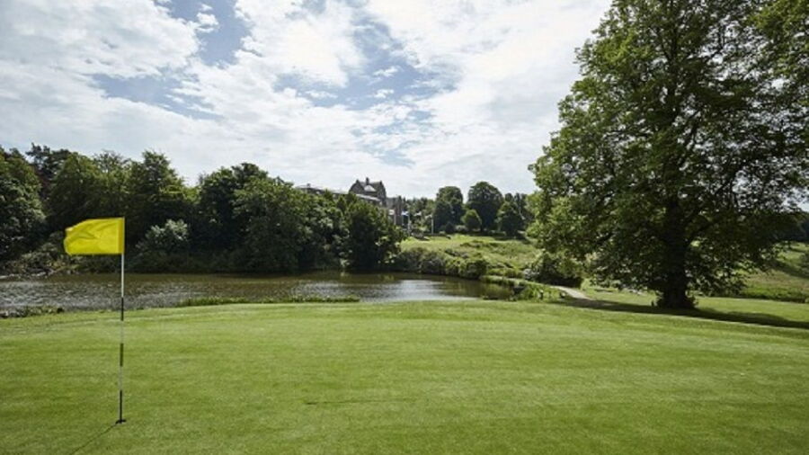 Shrigley Hall