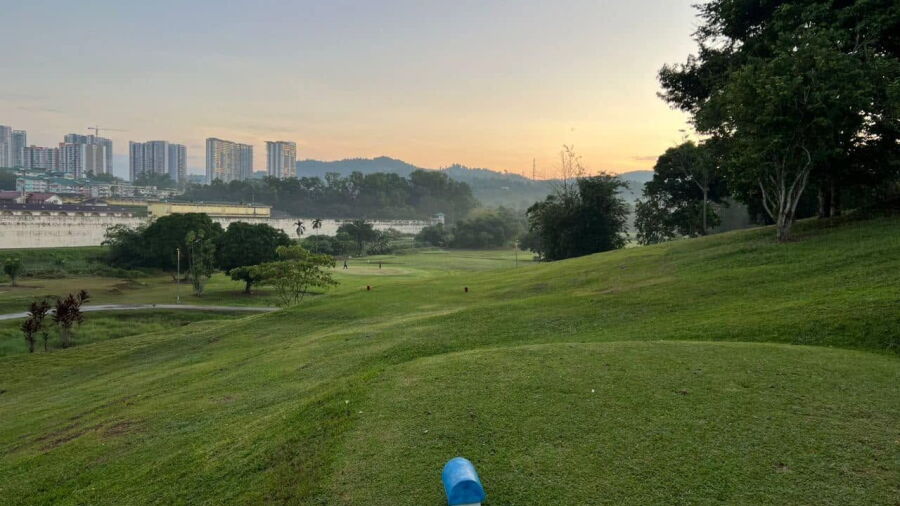 Kelab Golf & Rekreasi Penjara Kajang