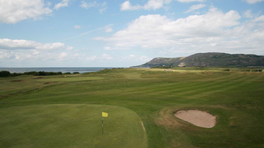 #7 at North Wales GC