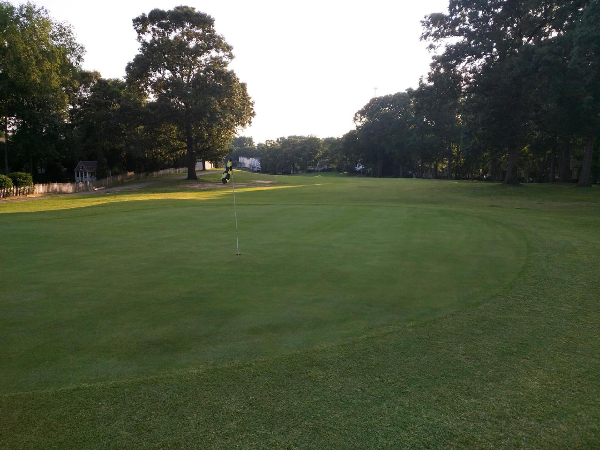 Behind 18th green (Photo submitted by ccharles on 05/27/2017)