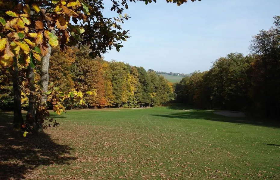 Vittel Ermitage GC - Le Peulin