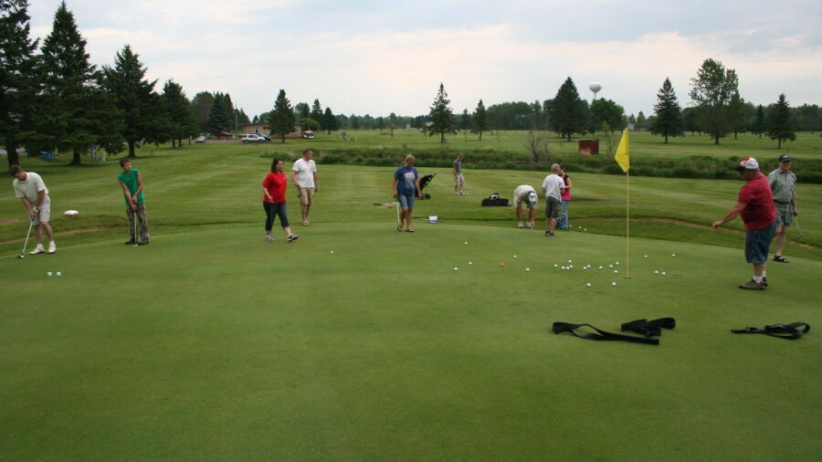 Prentice Pines GC