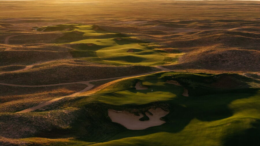Rodeo Dunes - Course #1