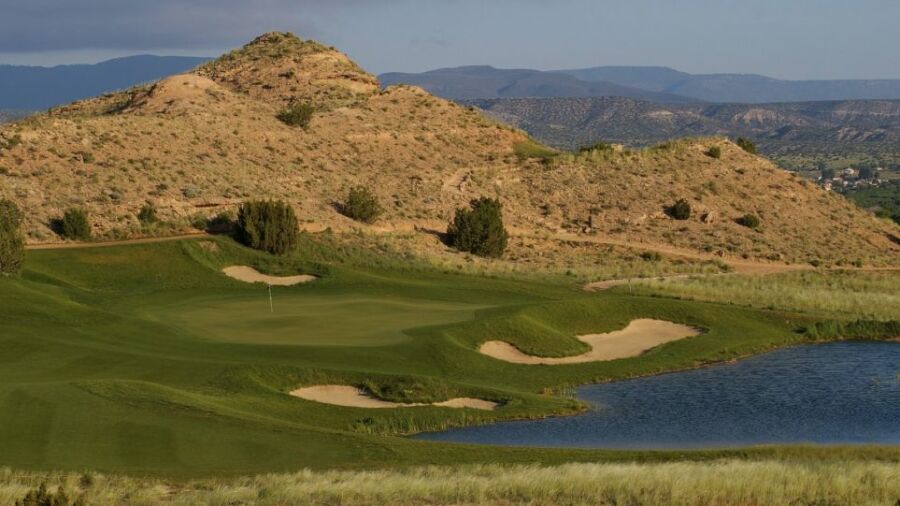 Black Mesa GC: #15