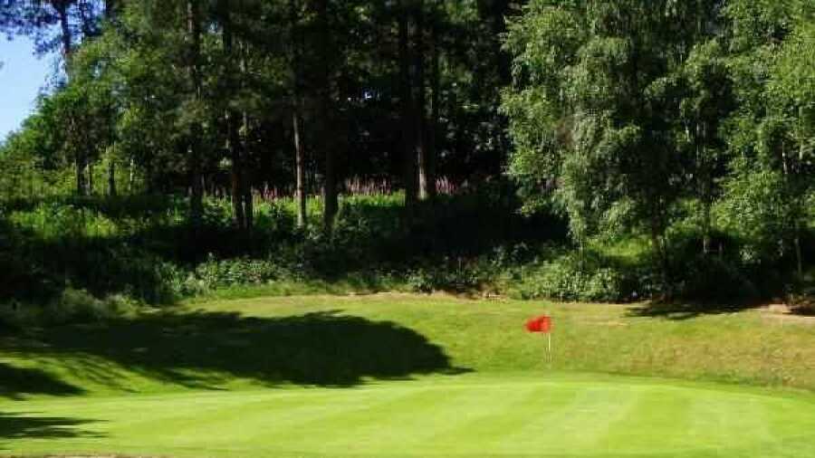 The Staffordshire GC