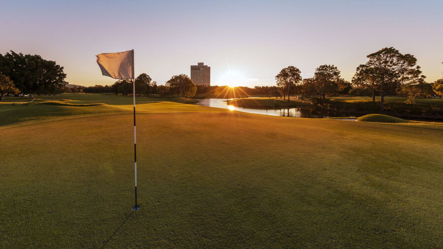 Royal Pines Resort