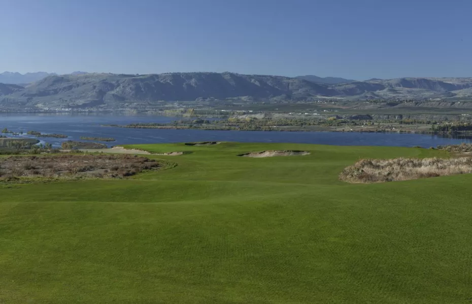 Gamble Sands GC: #2