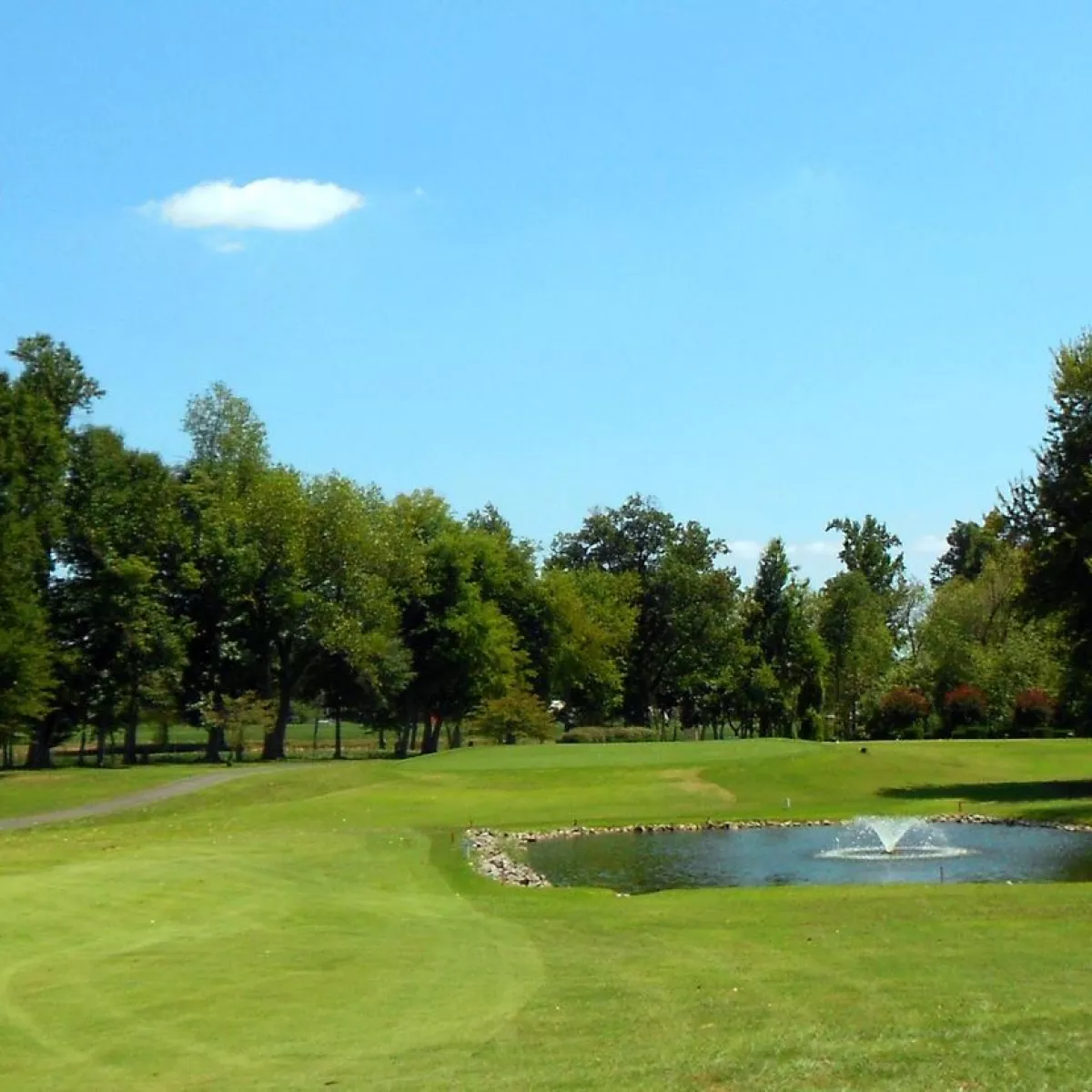 Calvert City Golf & Country Club in Calvert City, Kentucky, USA GolfPass
