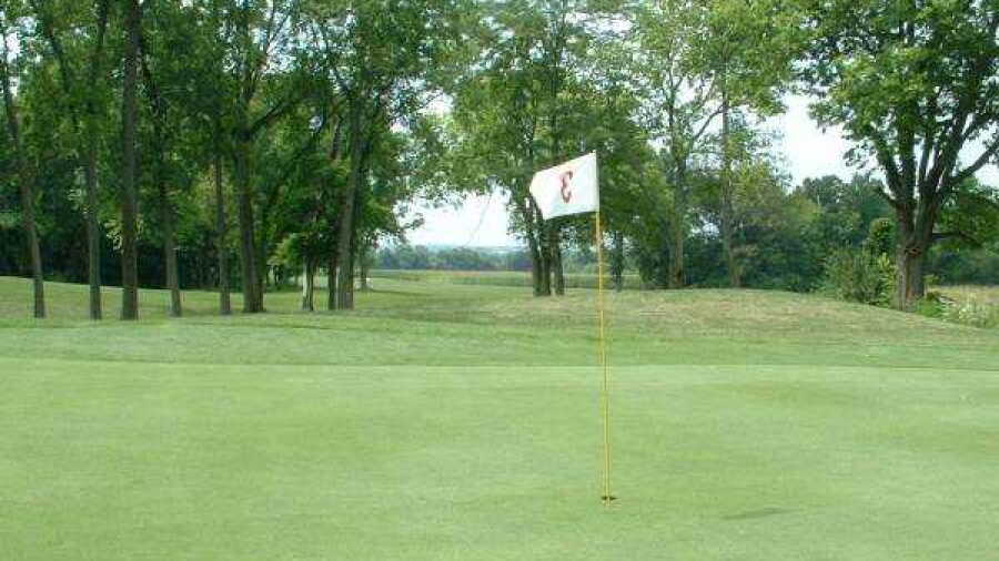Greentree GC: #3