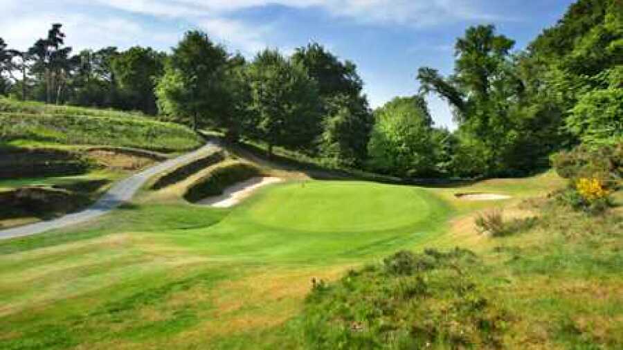 Hindhead GC: #6