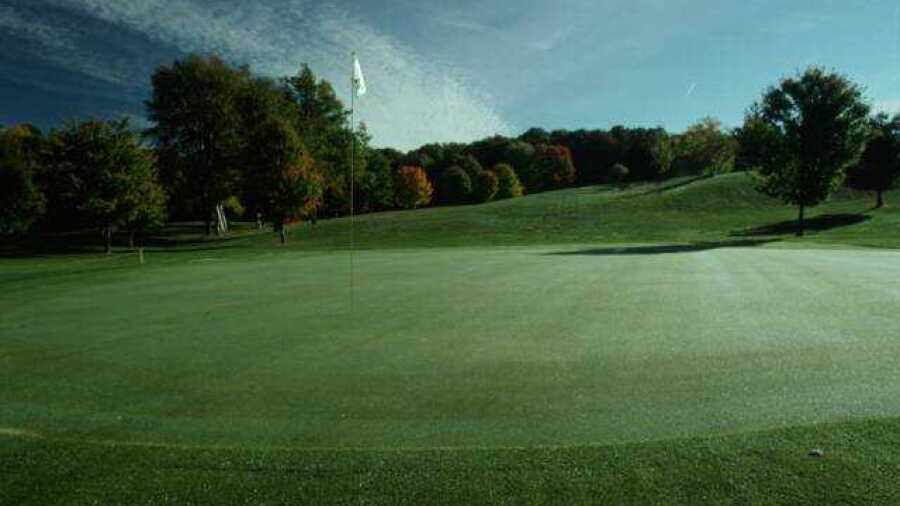Arcadia Hills GC: #9