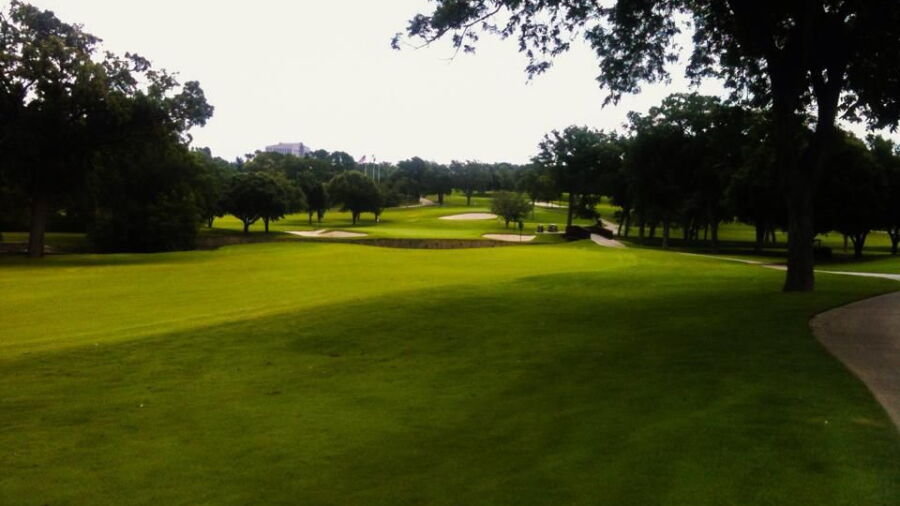 Preston Trail GC