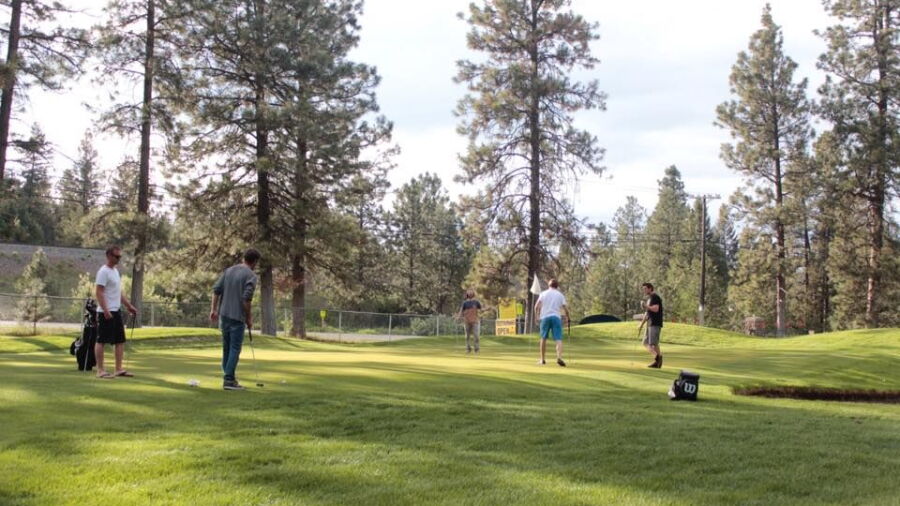 Mission Hills GC