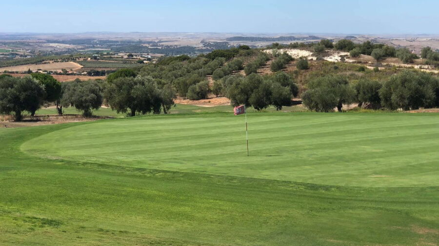 Arcos Golf: #14