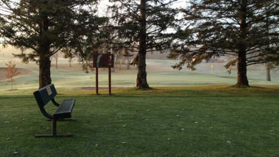 Grantsburg GC: #1