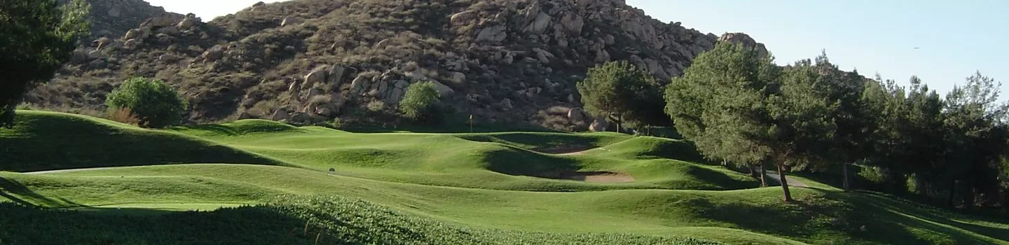 Moreno Valley Ranch GC