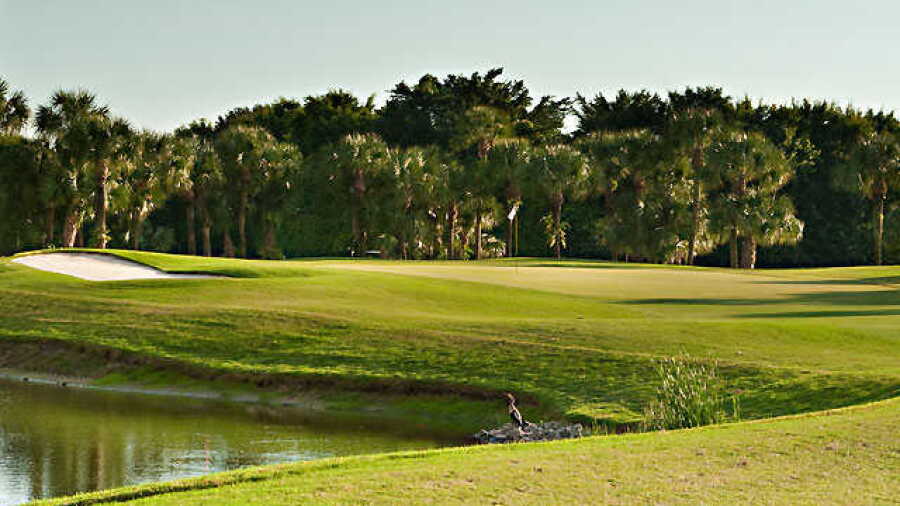 Kelly Greens GCC