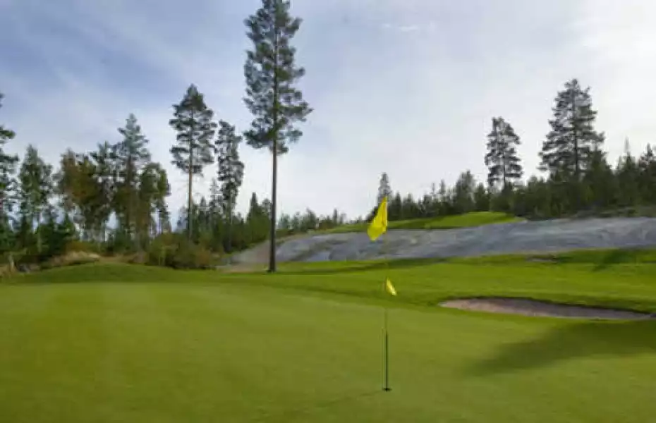 Lakeside Golf Vammala - Pirunpelto
