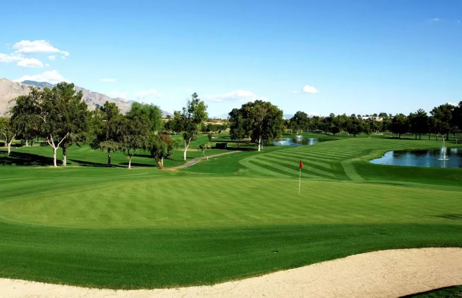 Omni Tucson National Golf Resort & Spa