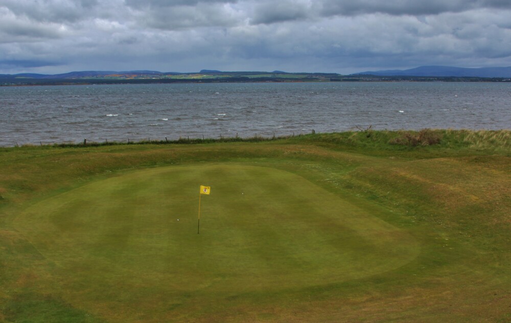 Tain Golf Club - hole 11