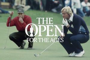 The Open for the Ages – Tiger vs. Jack