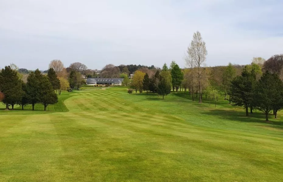 Fintona GC: #9