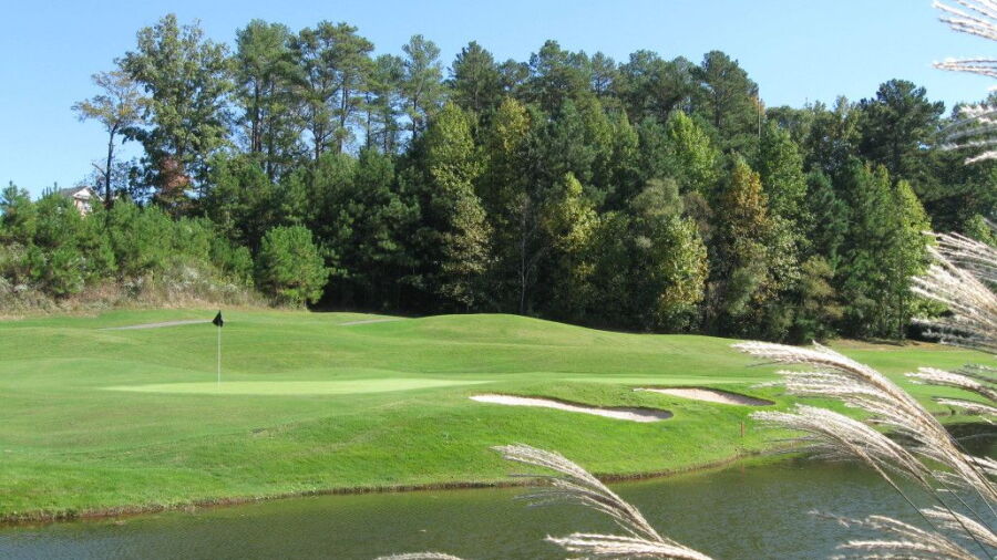 Jennings Mill CC
