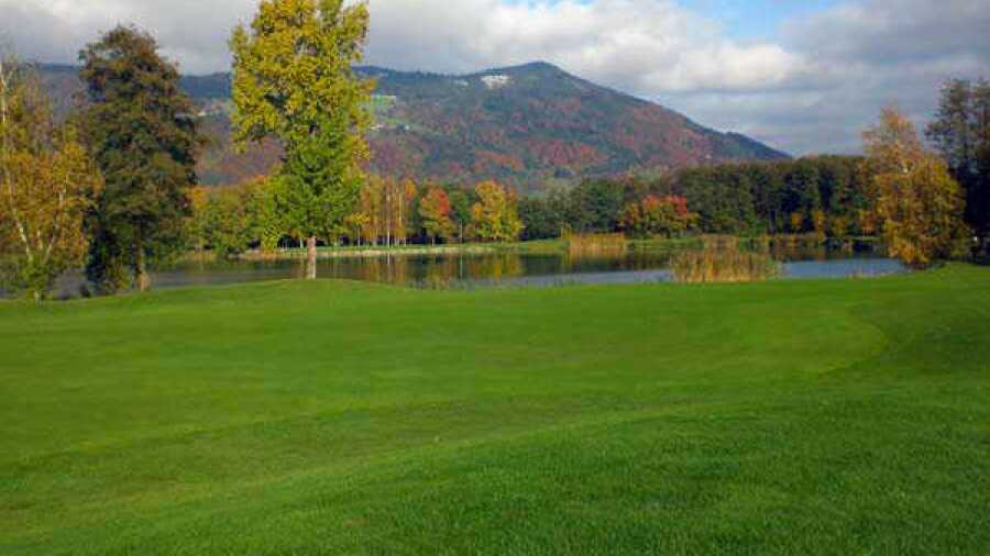 Am Mondsee GC: #9