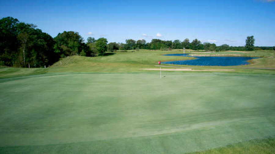 Long Prairie CC: #13