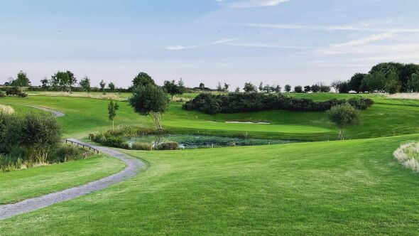 Rutland Water GC - Normanton: #12