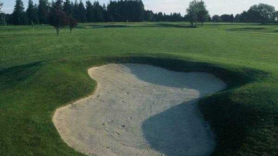 Sherborne GC: #3