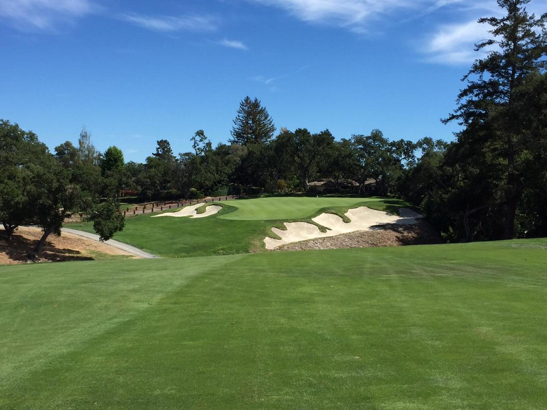 16th Hole (Photo submitted by GolfGuy7745 on 09/02/2015)