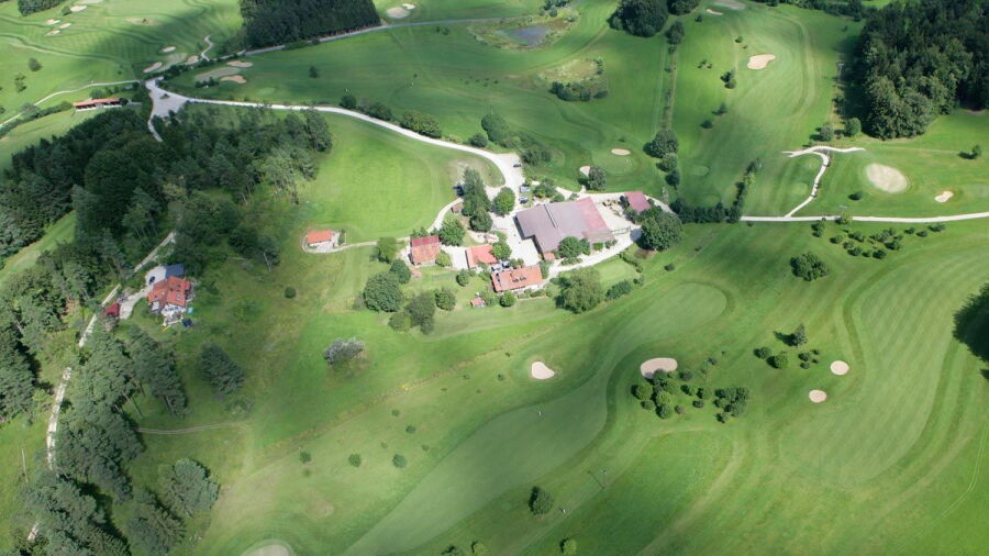 Gerhelm GC: clubhouse