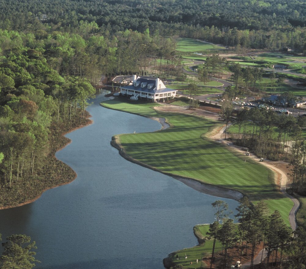 True Blue Golf Plantation - 18th