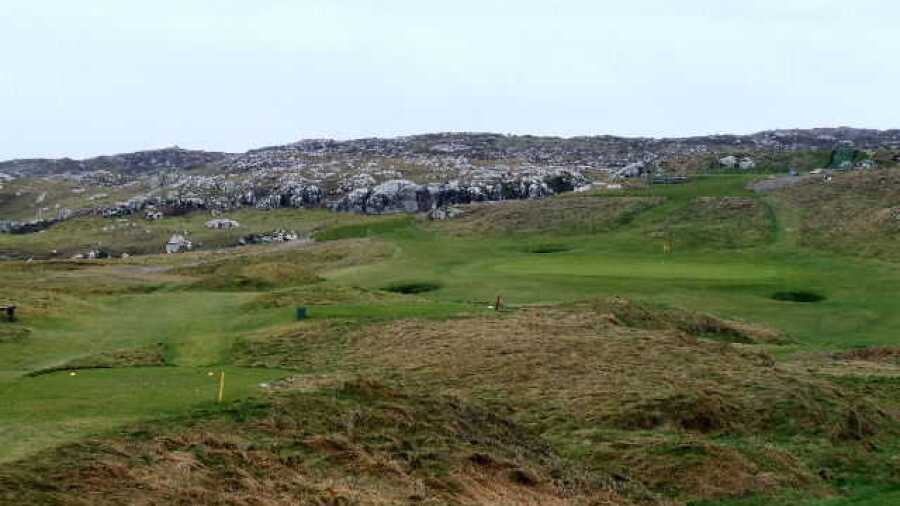Connemara GC - A/B Course