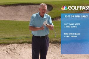 Soft or Firm Sand