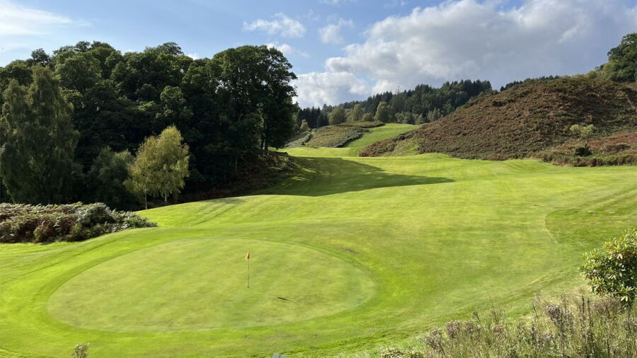 Strathtay GC