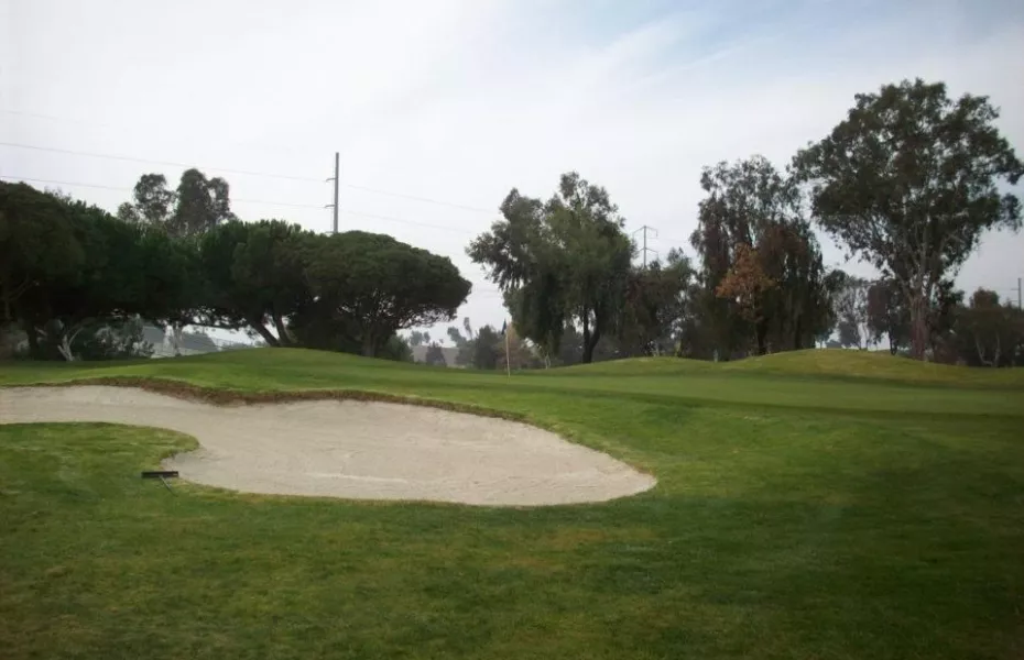 Santa Clara G & Tennis C: #17