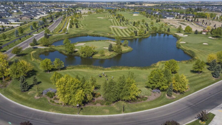 Legacy GC: Aerial
