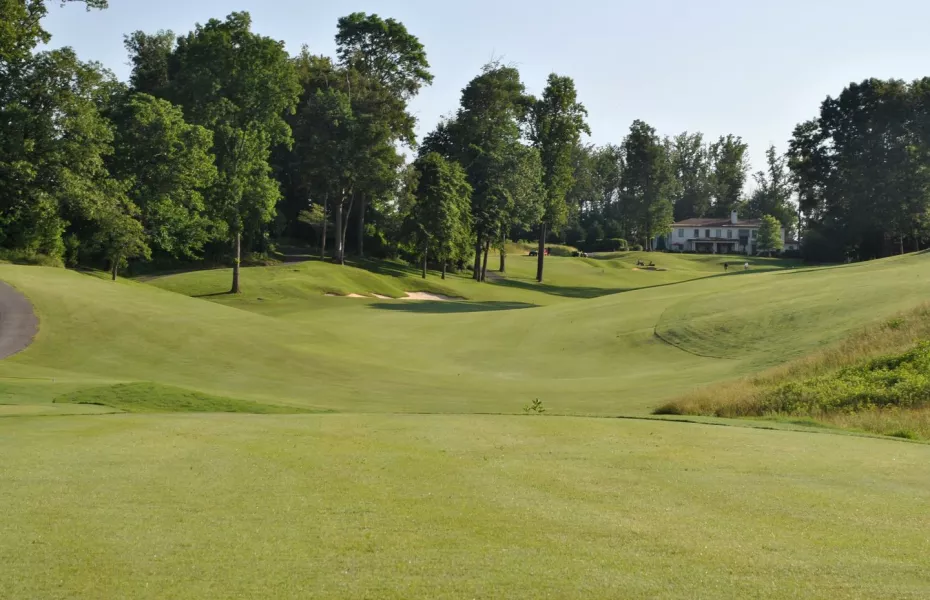 Blackthorn Club at The Ridges