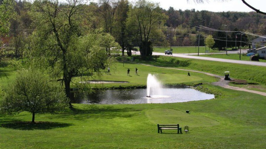 McConnellsville GC: #11