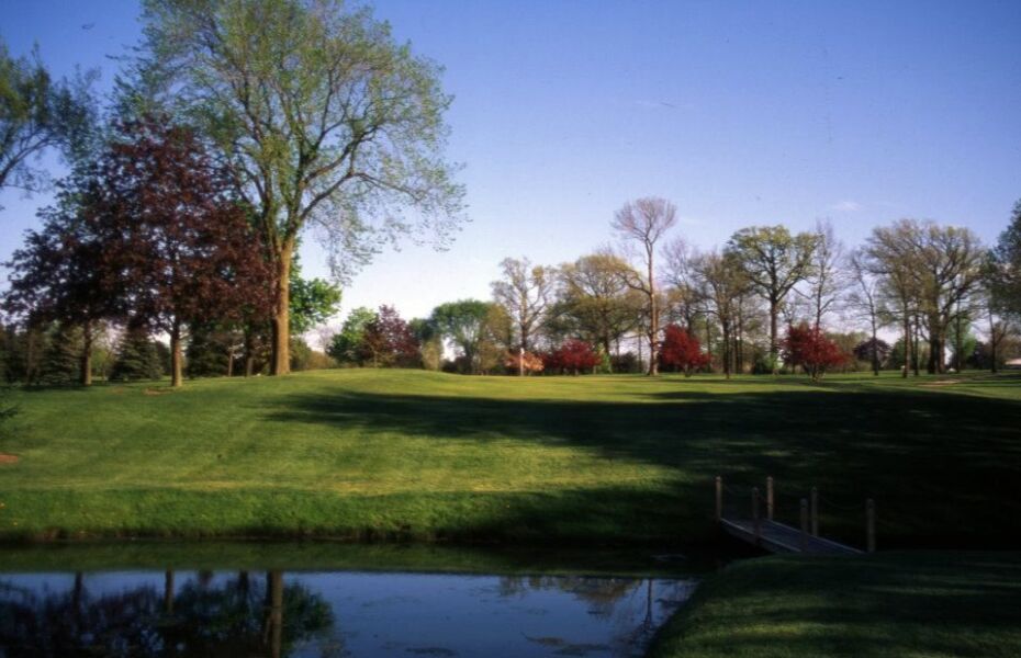 Meadowbrook Country Club in Racine, Wisconsin, USA GolfPass