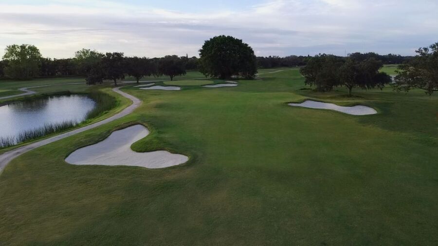 Bobby Jones GC - Championship: #7