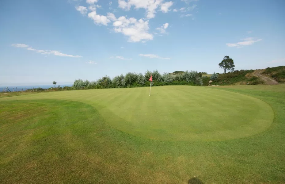 La Rasa de Berbes GC