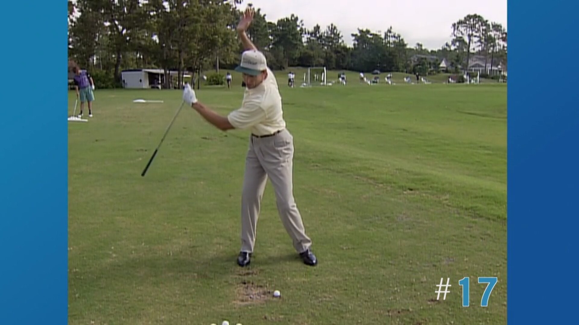 Tip 17 David Leadbetter How To Setup For Success
