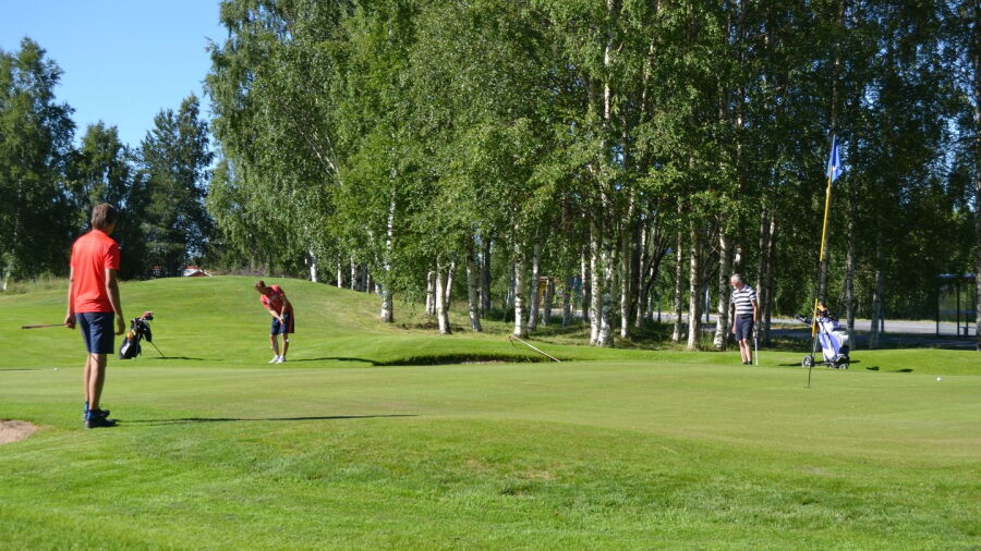 Bodens GC