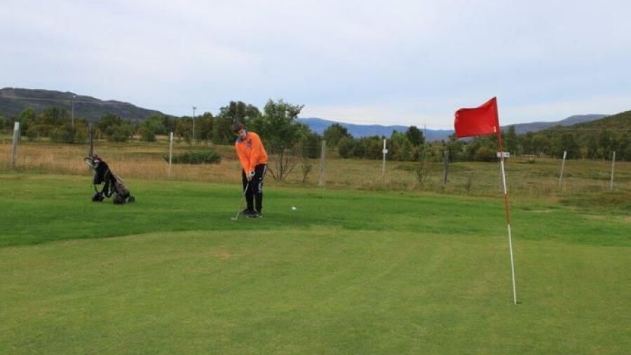 Hammerfest & Kvalsund GC