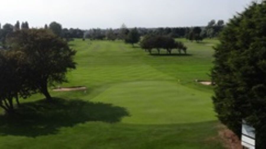 Cleethorpes GC: #18