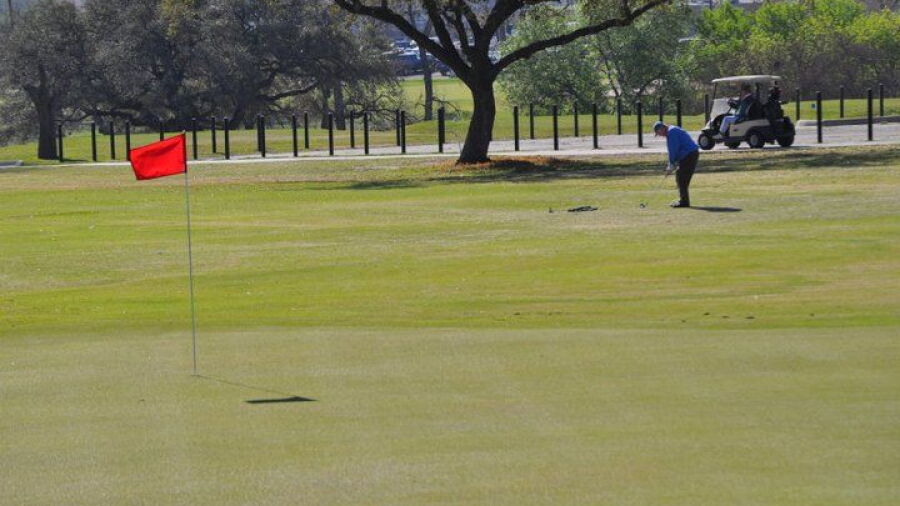 Fort Sam Houston GC