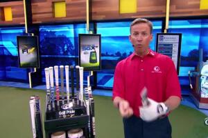 The Golf Fix: Grip weight